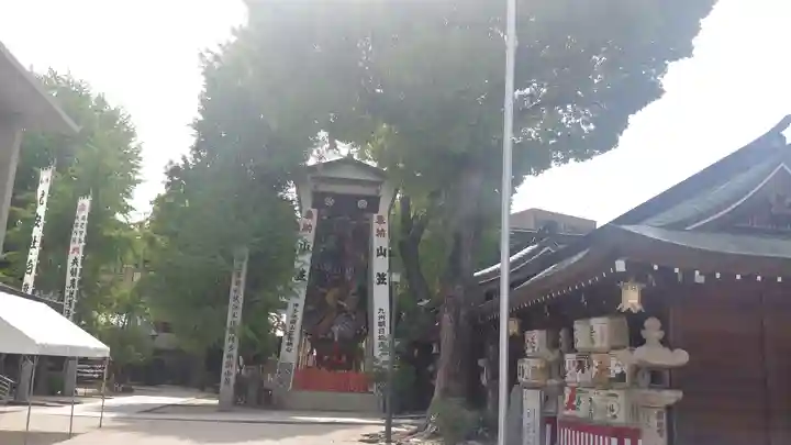 櫛田神社のその他建物