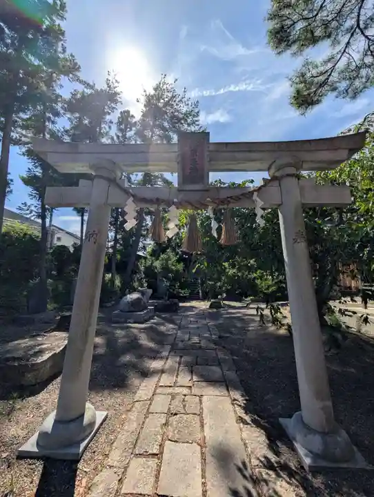 豊景神社(福島県)