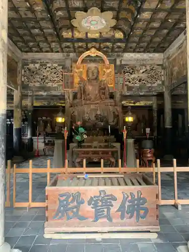 建長寺の仏像