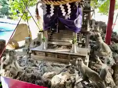 花園神社の建物その他