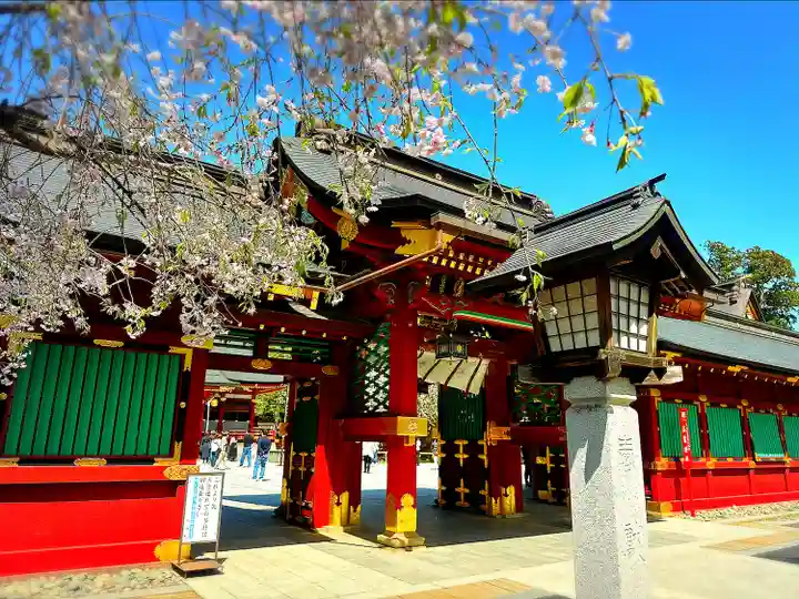 志波彦神社・鹽竈神社(宮城県)