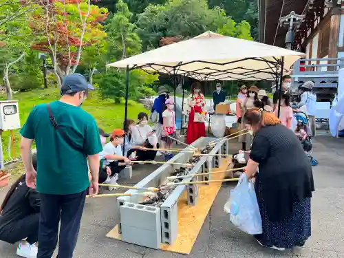 青龍寺(昭和大仏)(青森県)