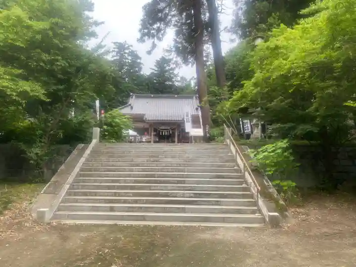 千代ケ岡八幡宮(栃木県)