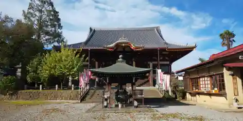 慈恩寺の本殿・本堂