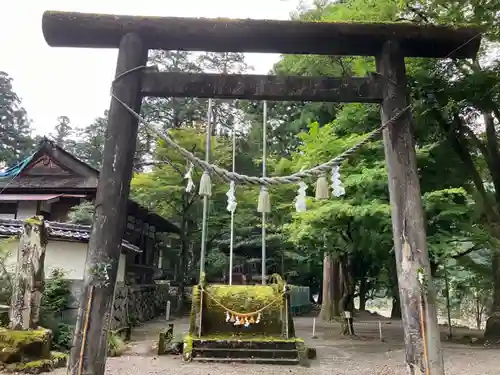 洲原神社(岐阜県)