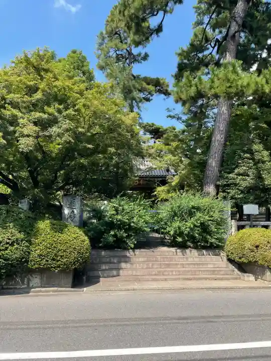 道場寺(東京都)