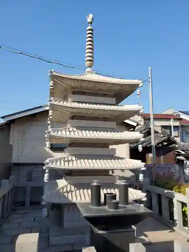 長徳寺のその他建物