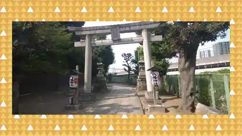 赤羽八幡神社(東京都)