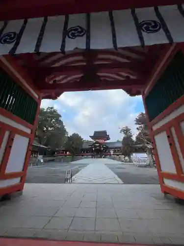 石清水八幡宮(京都府)