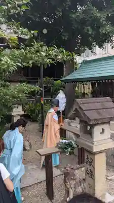 三輪神社(愛知県)