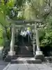 多摩川浅間神社(東京都)