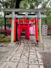 武蔵一宮氷川神社(埼玉県)