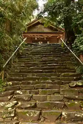 神魂神社(島根県)