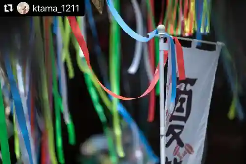 滑川神社 - 仕事と子どもの守り神(福島県)