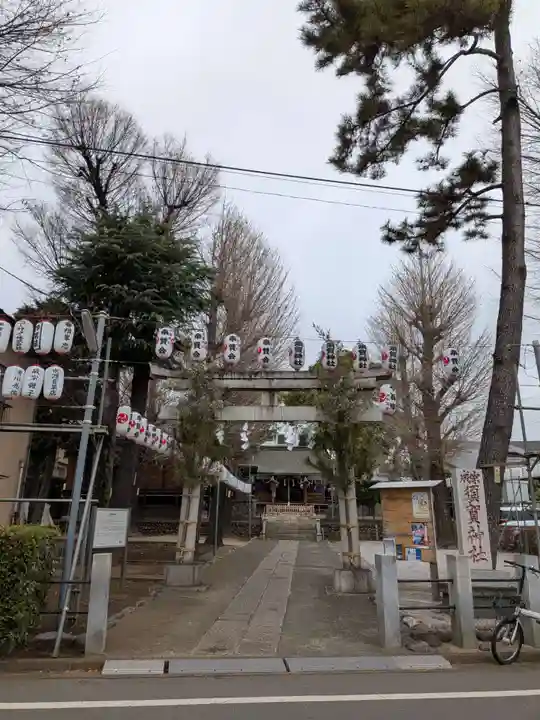 須賀神社(東京都)