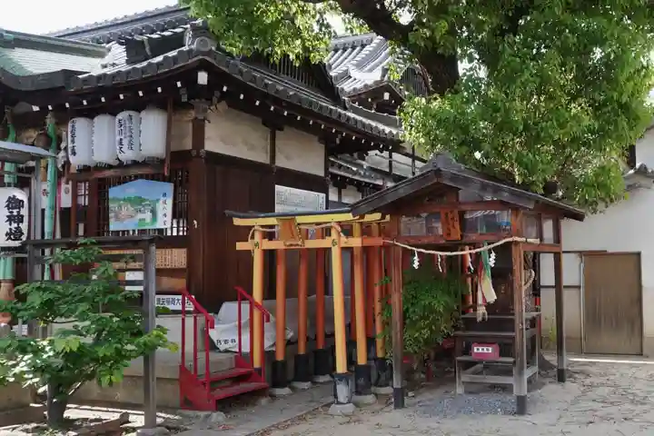八幡宮(大阪府)