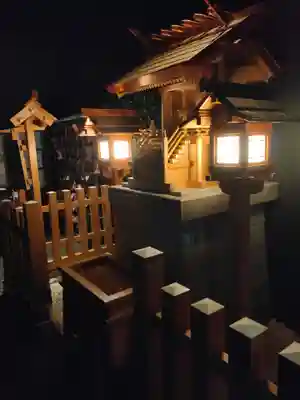 タワー大神宮の本殿・本堂