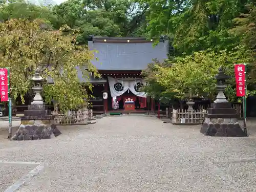 富部神社(愛知県)