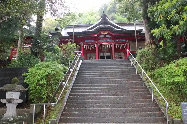 高瀧神社(千葉県)