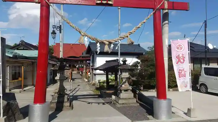 大鏑神社(福島県)