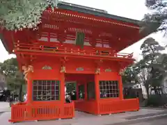 穴八幡宮(東京都)