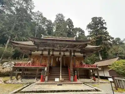 日吉大社(滋賀県)