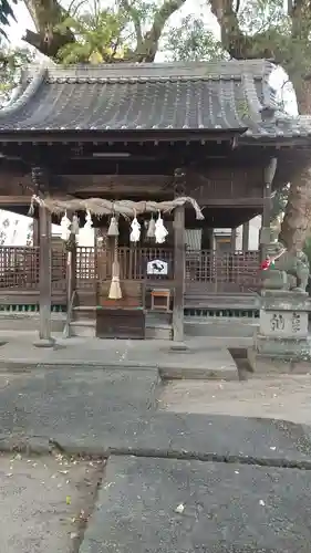 秋葉神社(大分県)