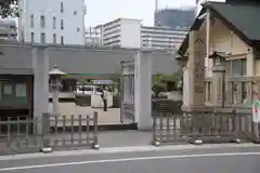 今宮戎神社の周辺