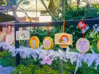 七社神社の絵馬