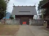 神明社の本殿・本堂