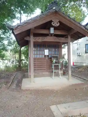 勝手神社(下林町)の末社・摂社