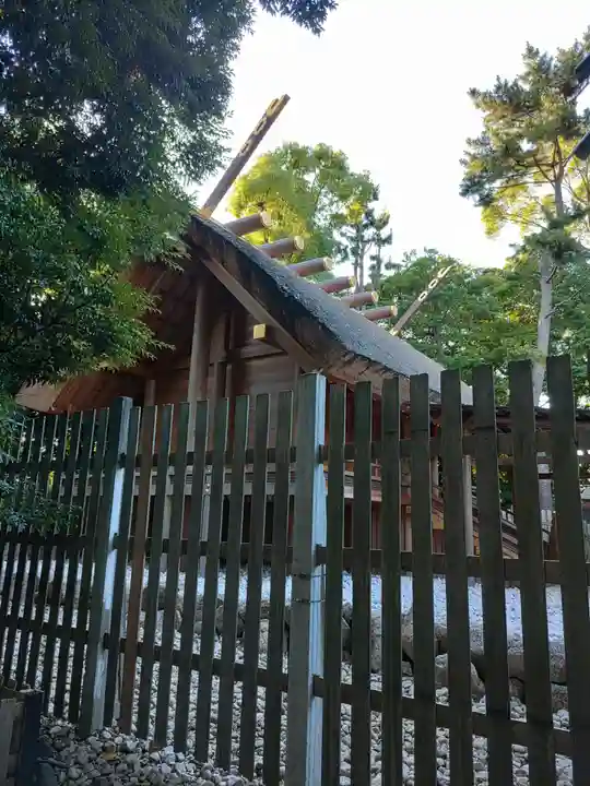 伊勢山皇大神宮(神奈川県)