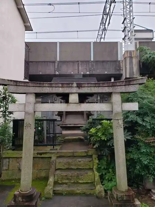 稲荷神社(東京都)