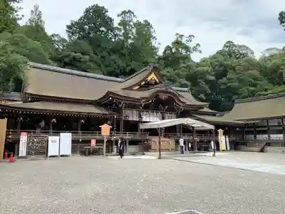 大神神社の本殿・本堂