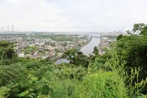 人見神社(千葉県)