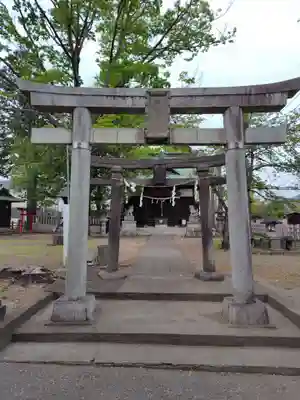 諏訪神社(群馬県)