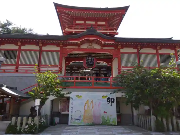 門戸厄神東光寺(兵庫県)
