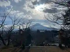 新倉富士浅間神社(山梨県)