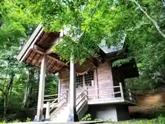 長老神社(宮城県)