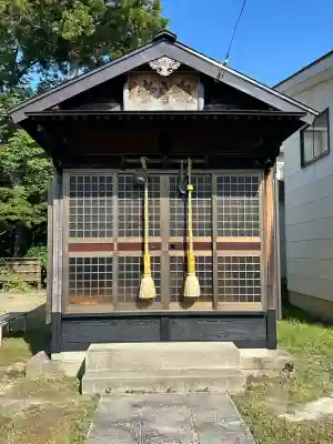 五ノ辻稲荷神社(新潟県)