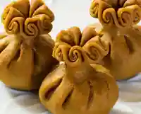 玉眞院玉川大師の食事