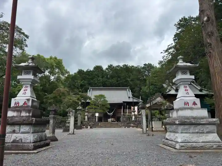 大宮神社(栃木県)