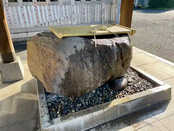 白金氷川神社(東京都)