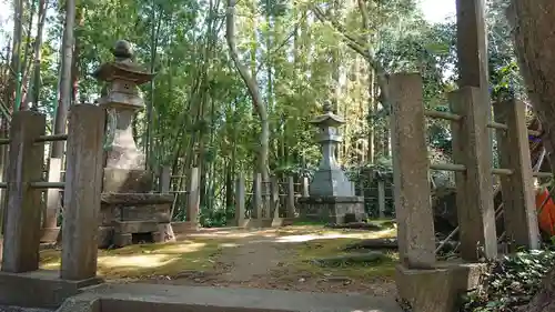 香取神宮のその他建物