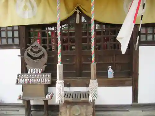 玉姫稲荷神社の本殿・本堂