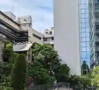 築土神社(東京都)