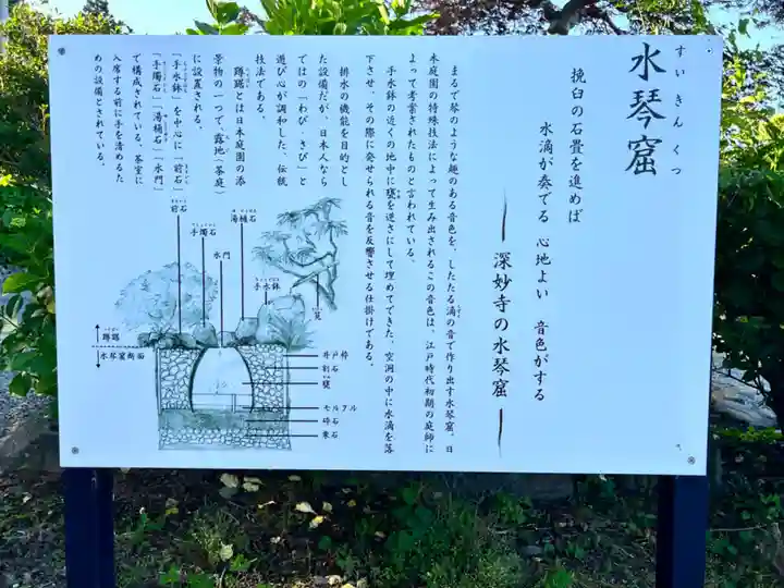 深妙寺(長野県)