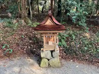 高鴨神社(奈良県)