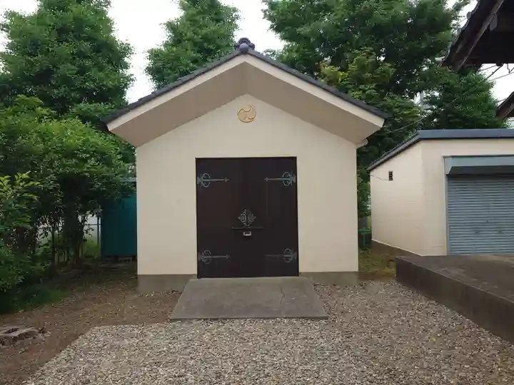 雷神社(東京都)