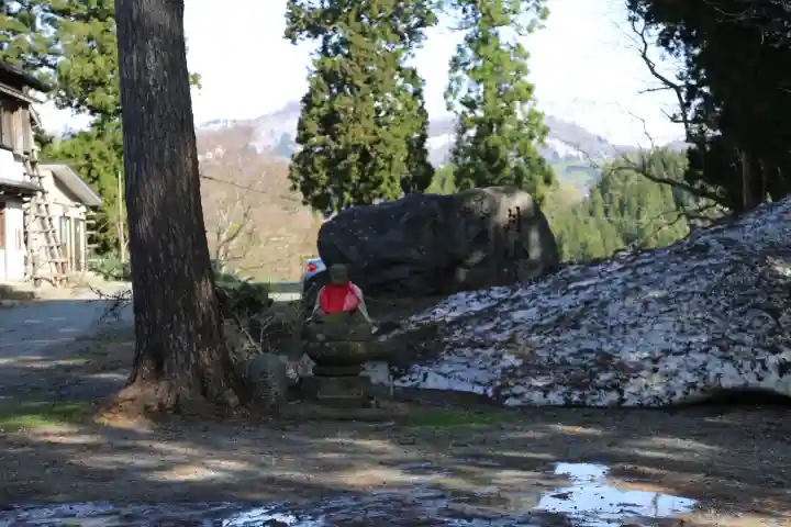 注連寺(山形県)